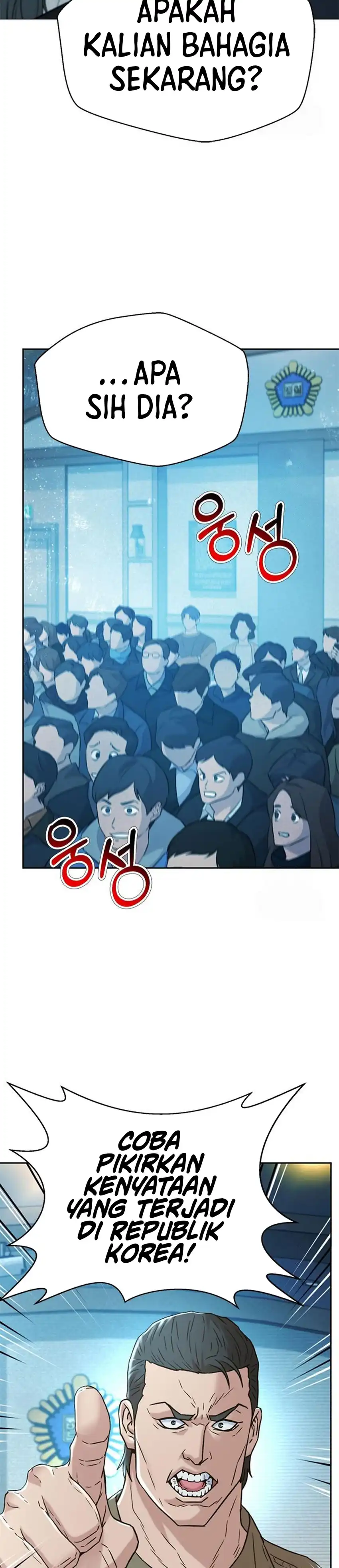 Baca Judge Lee Han Young - Chapter 217 halaman 37