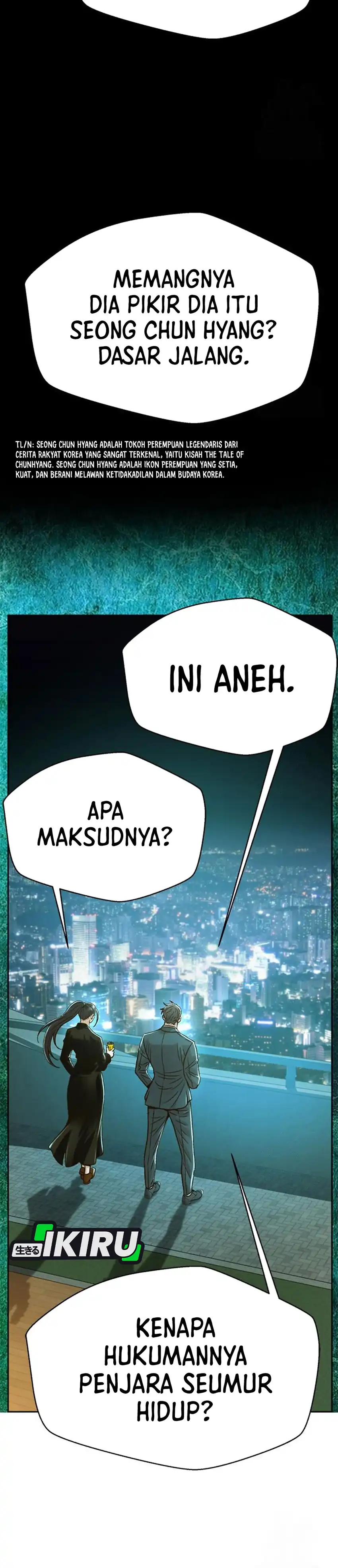 Baca Judge Lee Han Young - Chapter 217 halaman 46