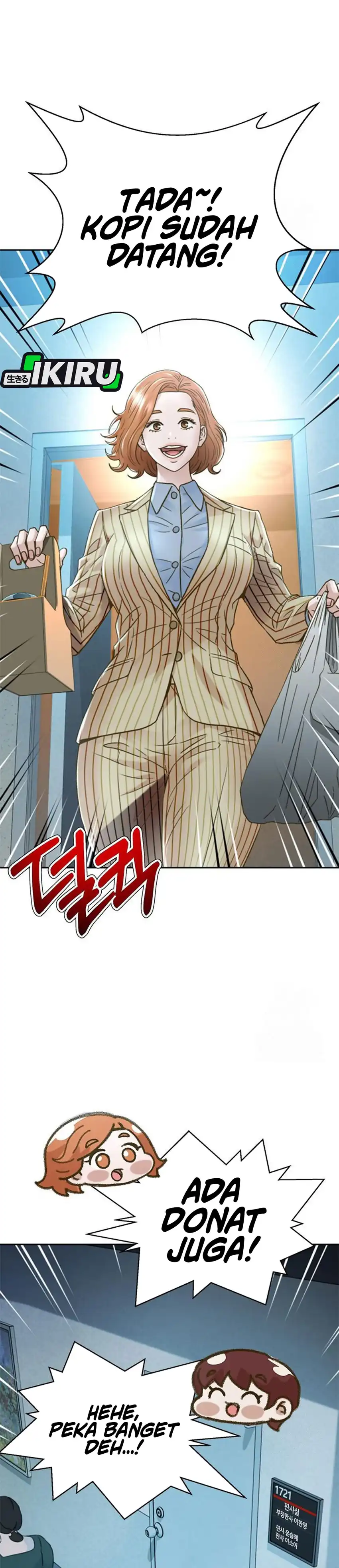 Baca Judge Lee Han Young - Chapter 217 halaman 9
