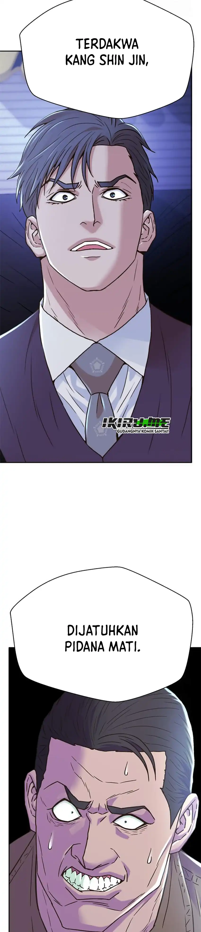 Baca Judge Lee Han Young - Chapter 218 halaman 10