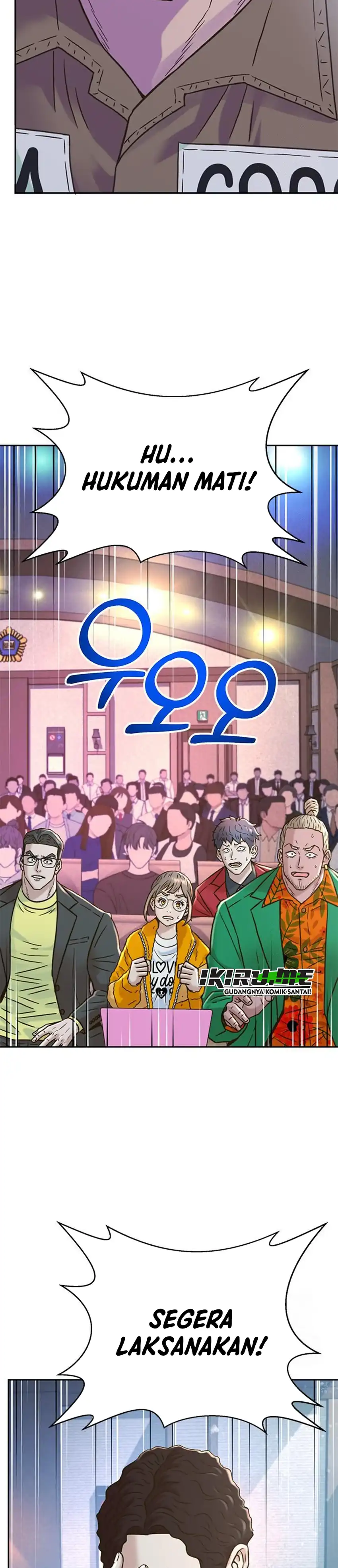 Baca Judge Lee Han Young - Chapter 218 halaman 11