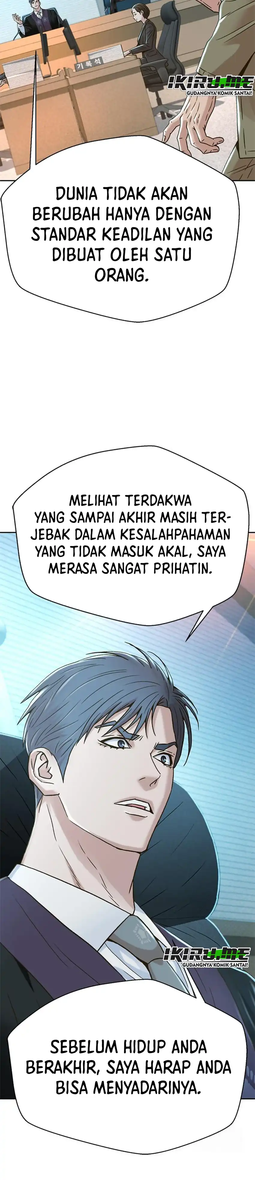 Baca Judge Lee Han Young - Chapter 218 halaman 15