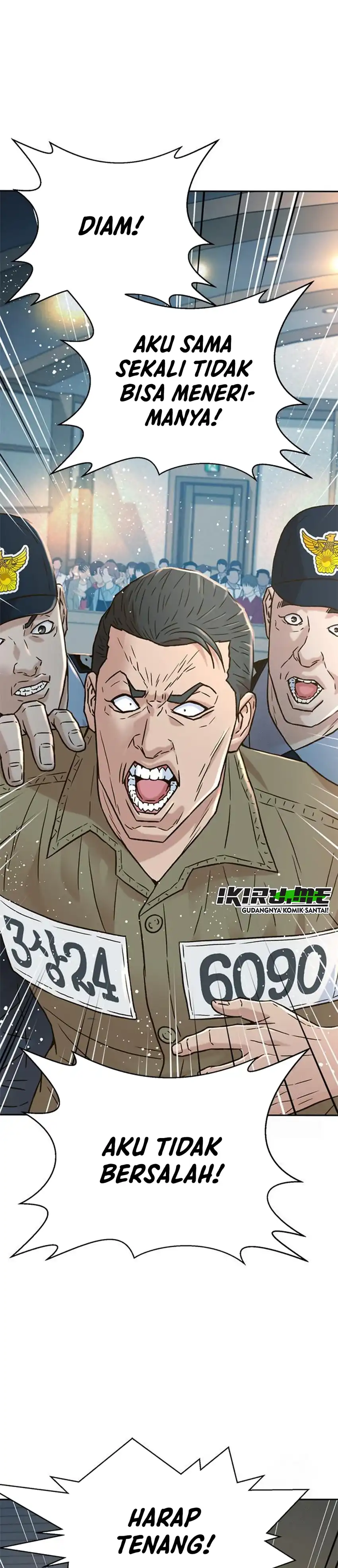 Baca Judge Lee Han Young - Chapter 218 halaman 16