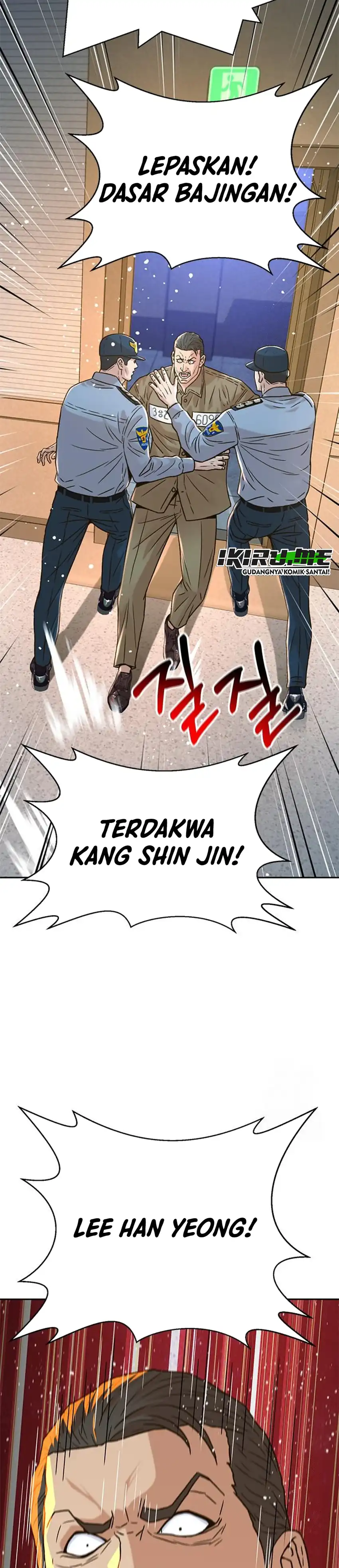 Baca Judge Lee Han Young - Chapter 218 halaman 17