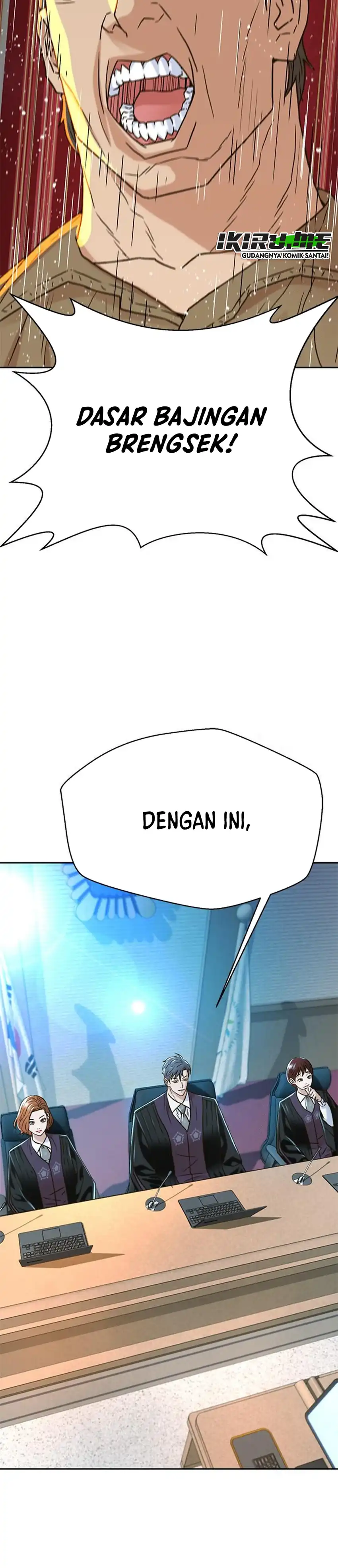 Baca Judge Lee Han Young - Chapter 218 halaman 18