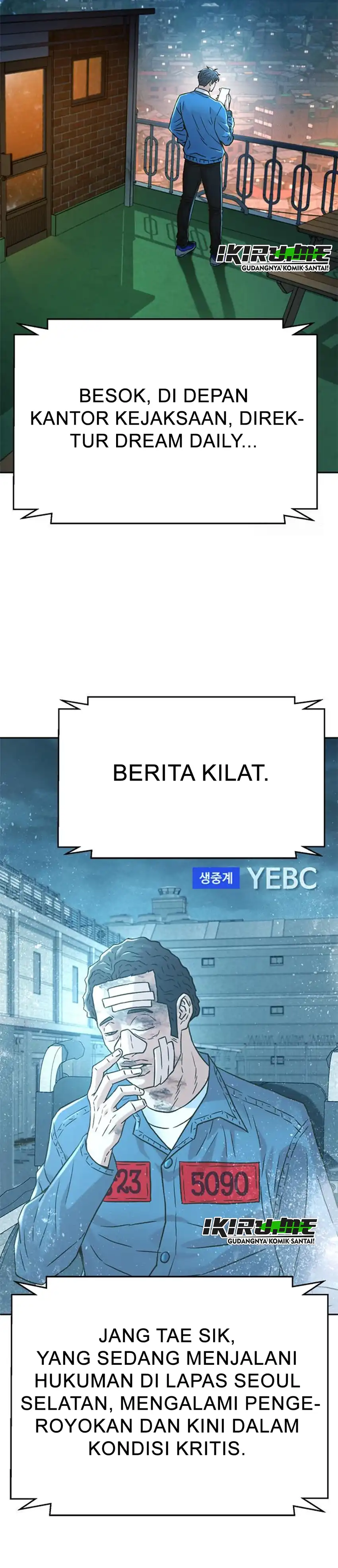 Baca Judge Lee Han Young - Chapter 218 halaman 23