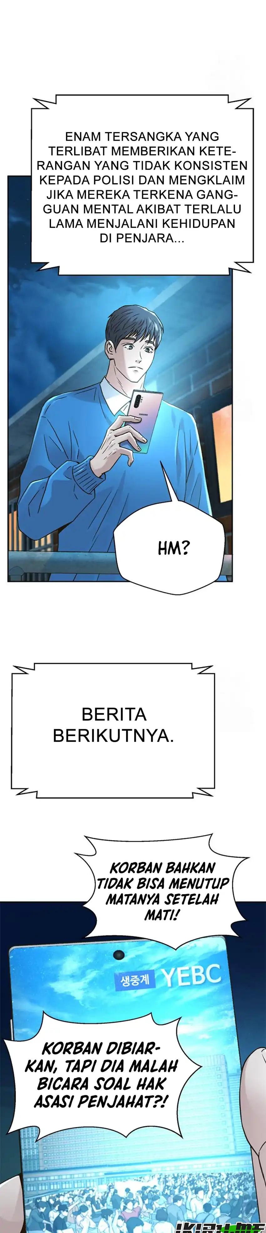 Baca Judge Lee Han Young - Chapter 218 halaman 24