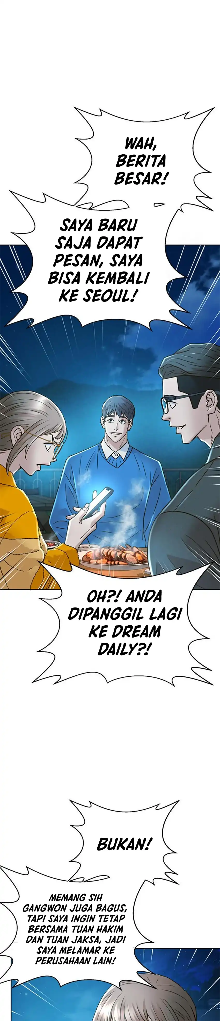 Baca Judge Lee Han Young - Chapter 218 halaman 30