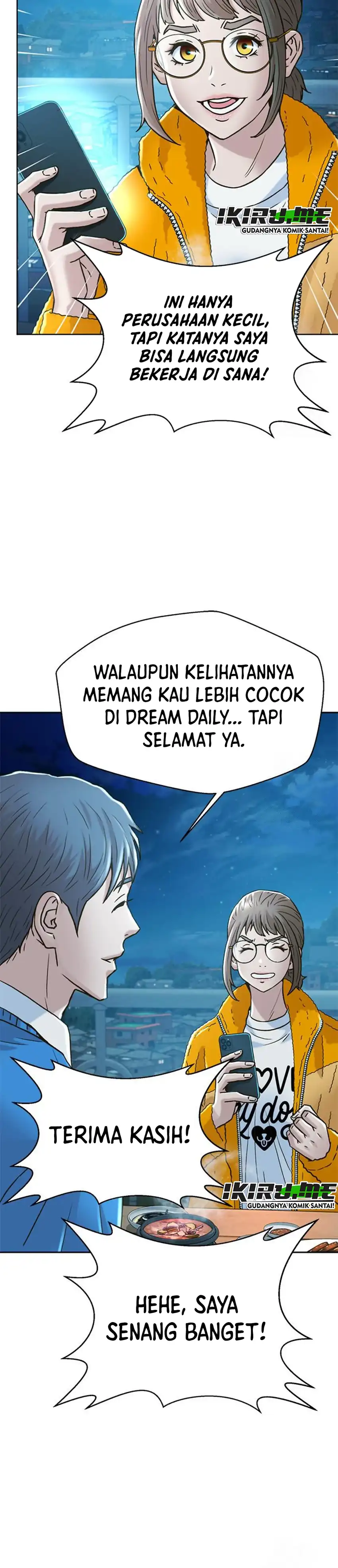 Baca Judge Lee Han Young - Chapter 218 halaman 31