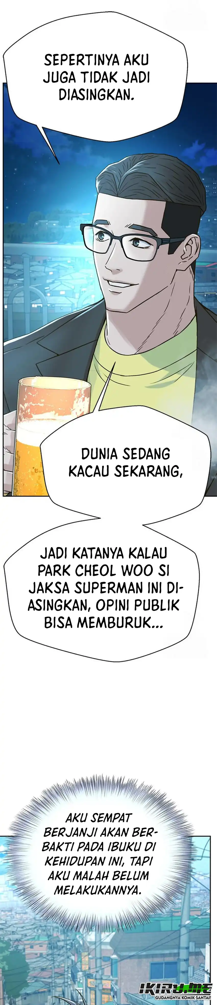 Baca Judge Lee Han Young - Chapter 218 halaman 32