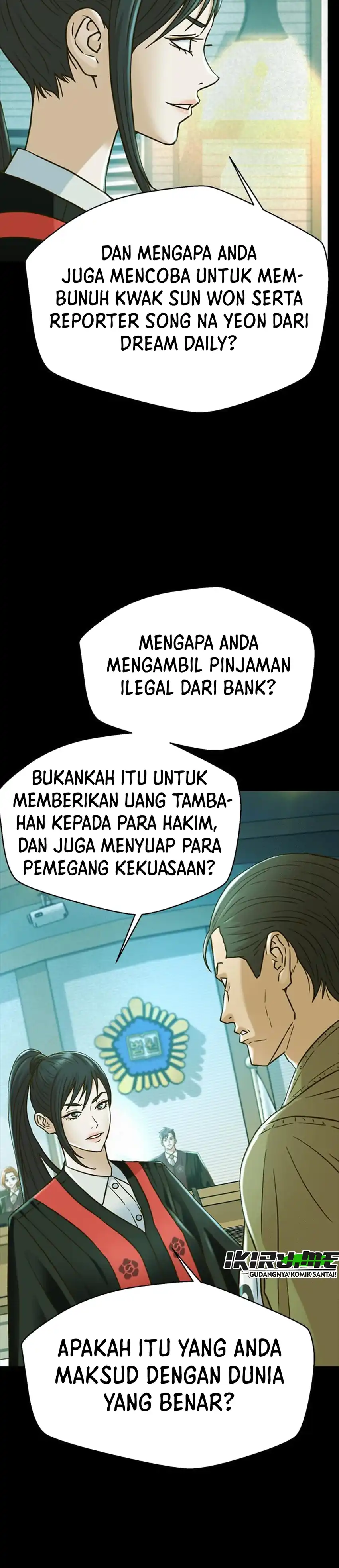 Baca Judge Lee Han Young - Chapter 218 halaman 4