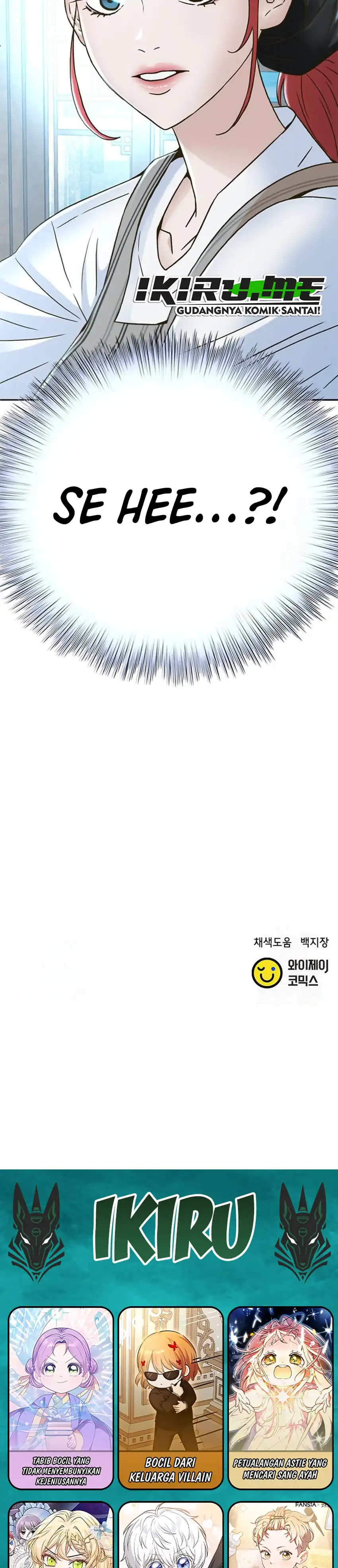 Baca Judge Lee Han Young - Chapter 218 halaman 40