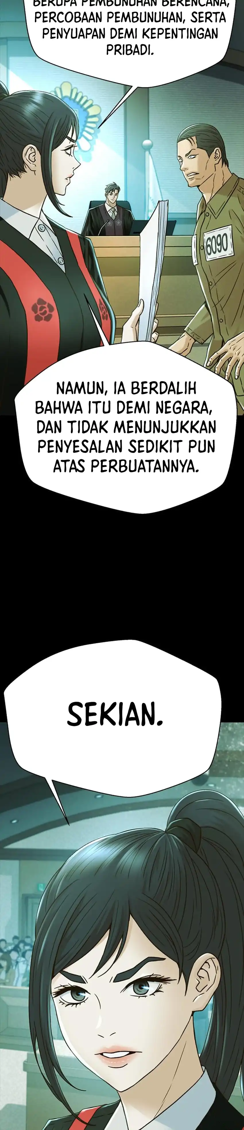 Baca Judge Lee Han Young - Chapter 218 halaman 8