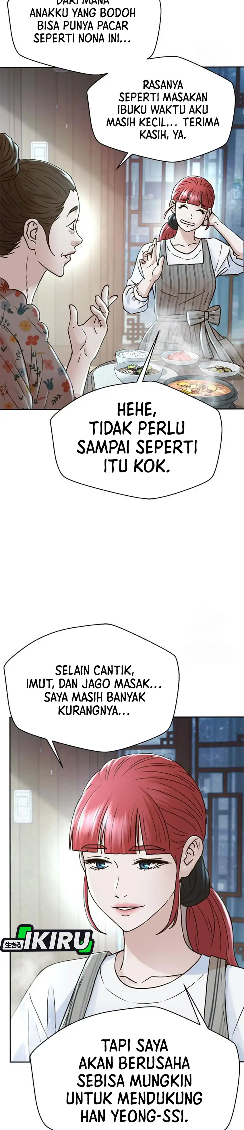 Baca Judge Lee Han Young - Chapter 219 halaman 10