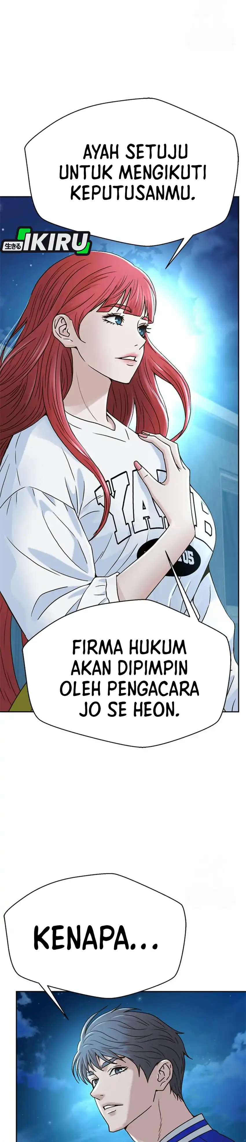 Baca Judge Lee Han Young - Chapter 219 halaman 13