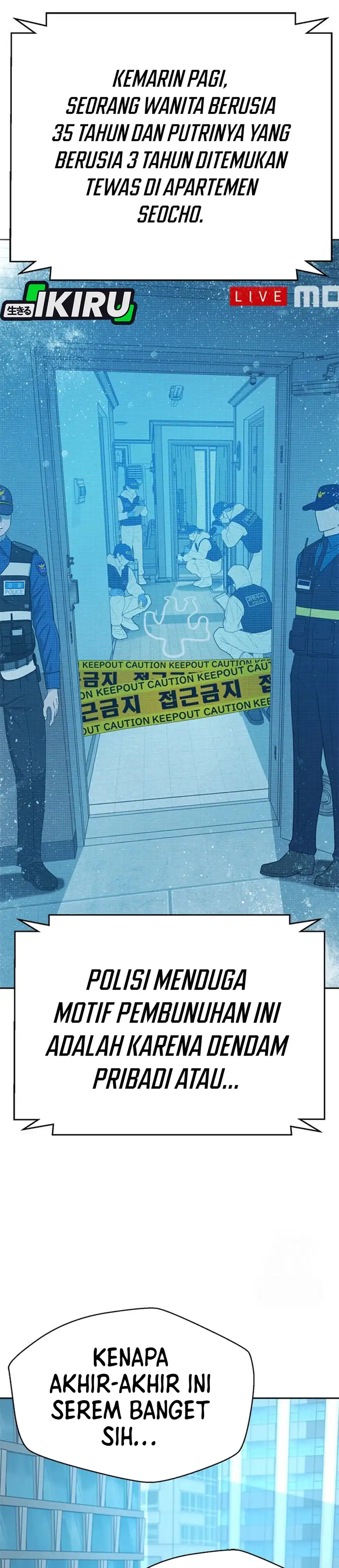 Baca Judge Lee Han Young - Chapter 219 halaman 36