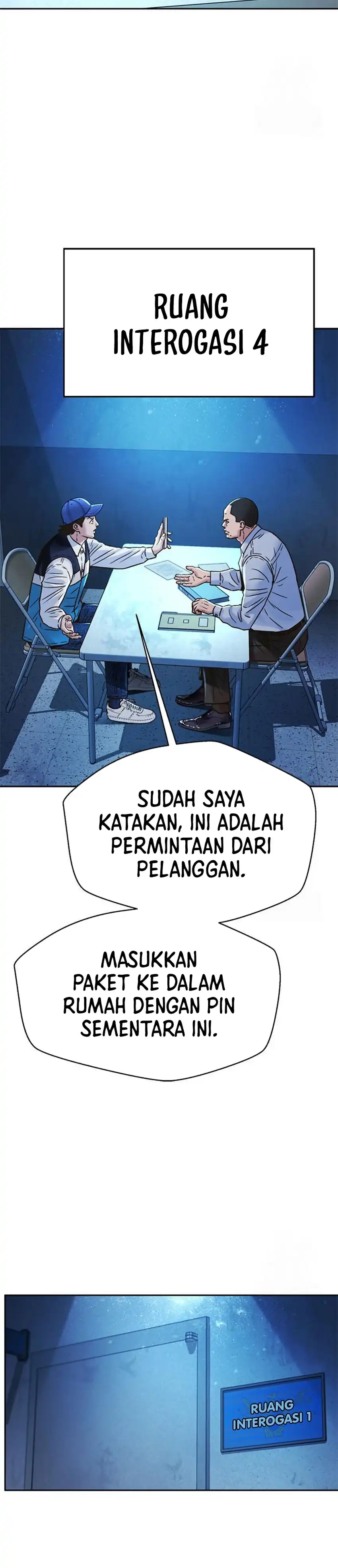 Baca Judge Lee Han Young - Chapter 219 halaman 38