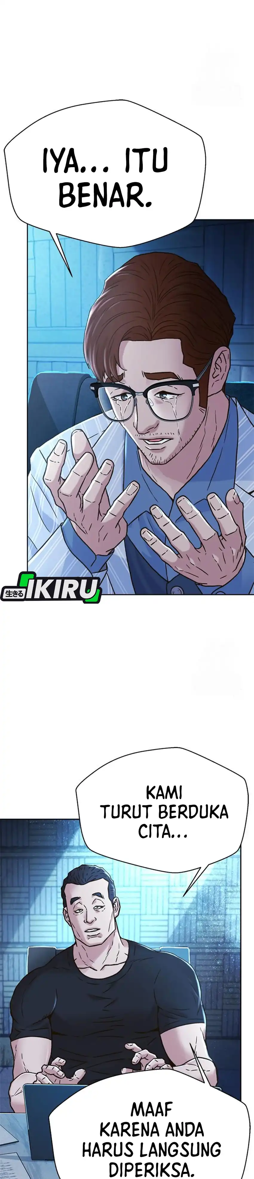 Baca Judge Lee Han Young - Chapter 219 halaman 40