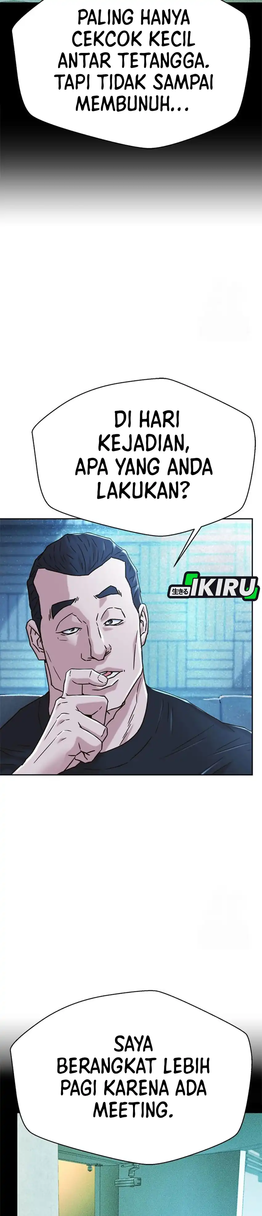 Baca Judge Lee Han Young - Chapter 219 halaman 44