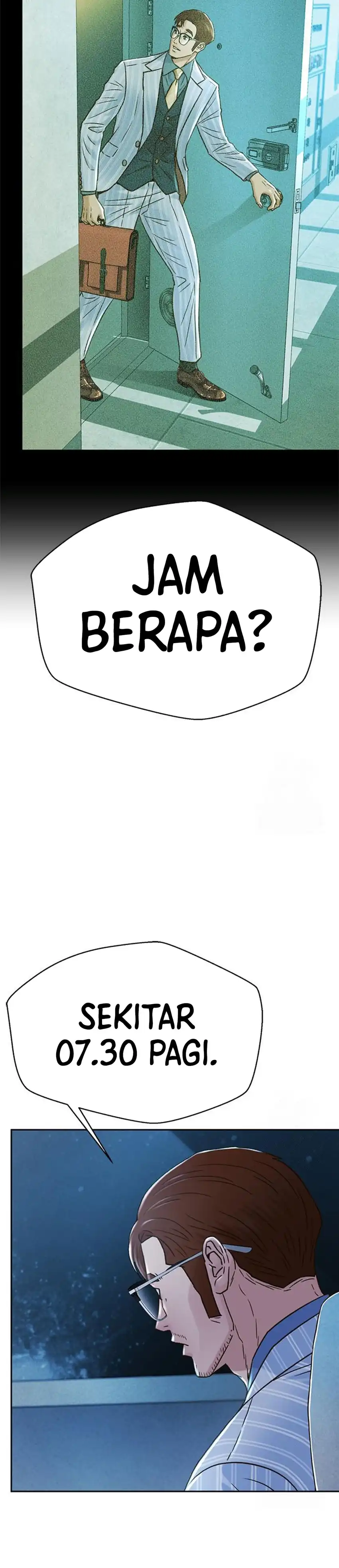 Baca Judge Lee Han Young - Chapter 219 halaman 45