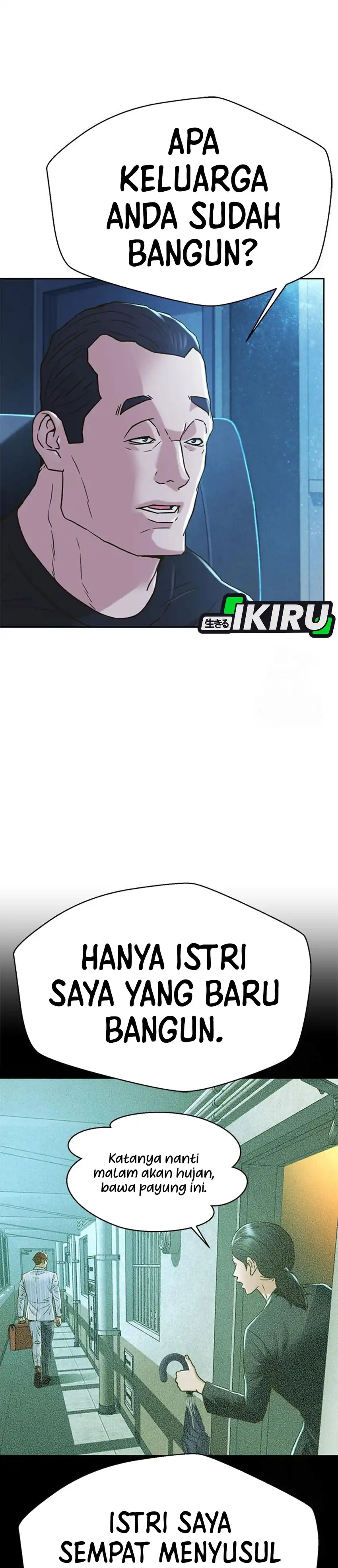 Baca Judge Lee Han Young - Chapter 219 halaman 46
