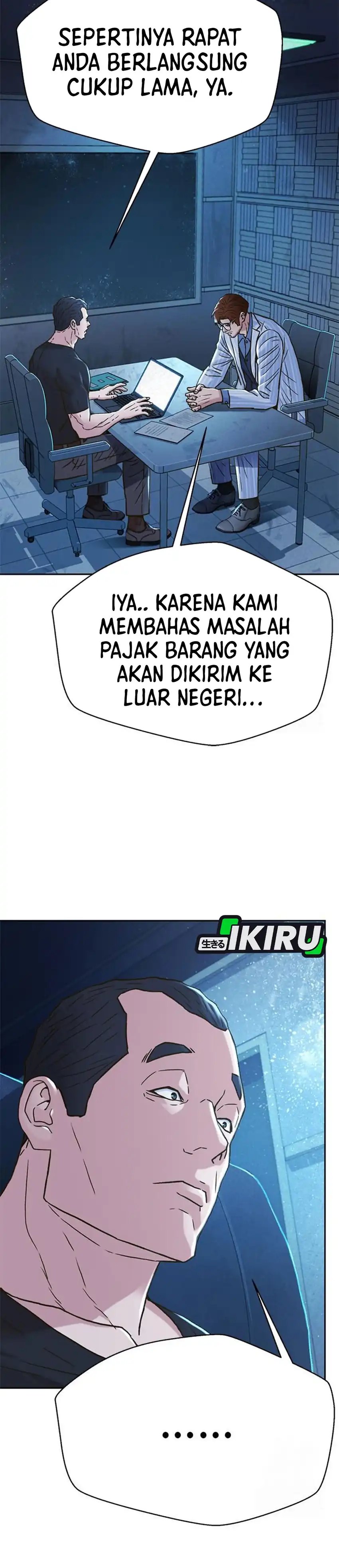 Baca Judge Lee Han Young - Chapter 219 halaman 49