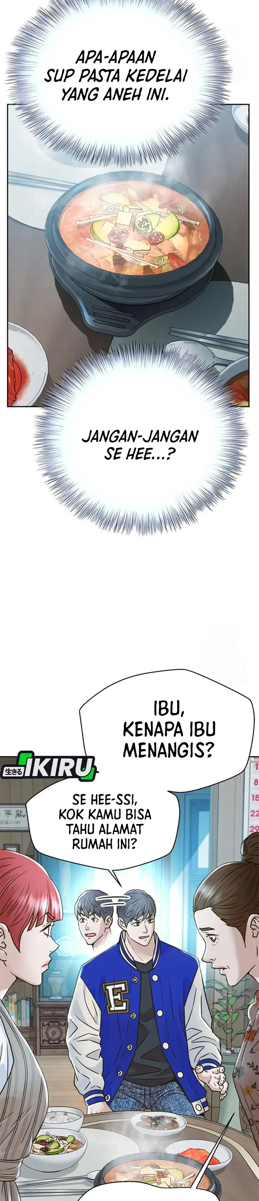 Baca Judge Lee Han Young - Chapter 219 halaman 6