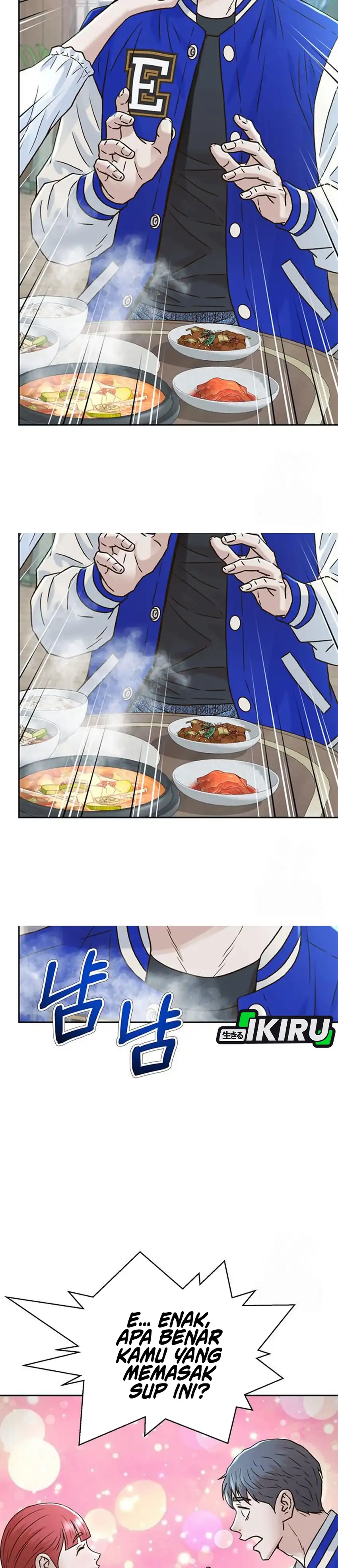 Baca Judge Lee Han Young - Chapter 219 halaman 8