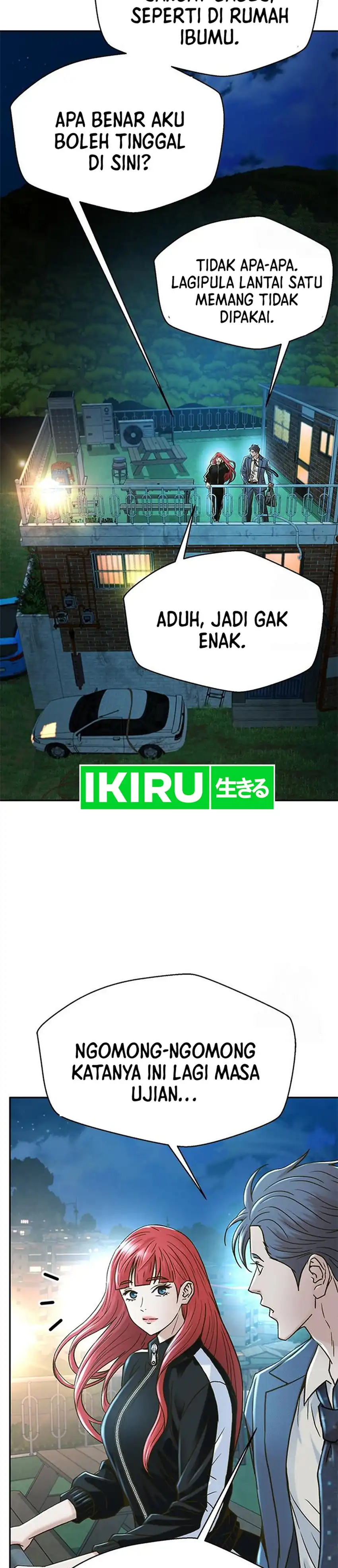 Baca Judge Lee Han Young - Chapter 220 halaman 13