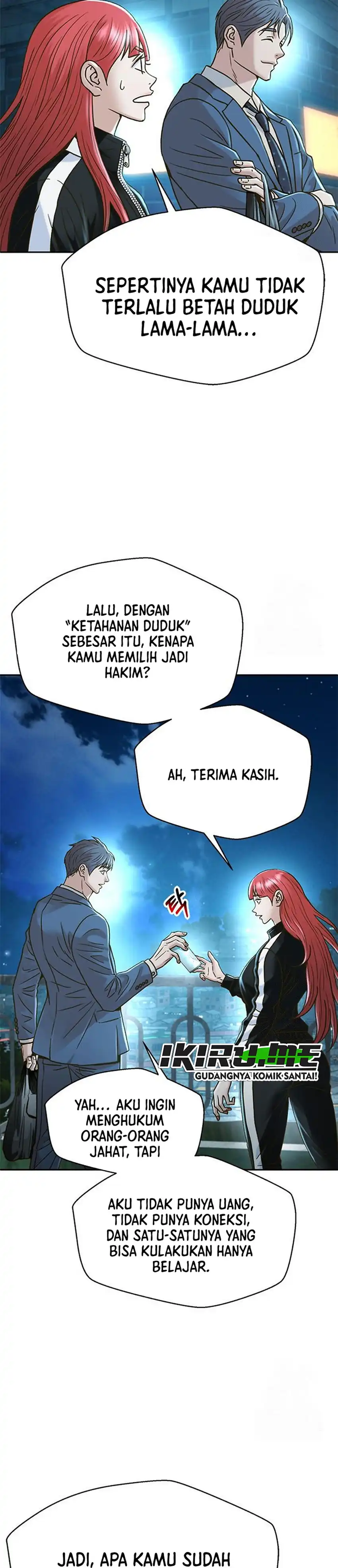 Baca Judge Lee Han Young - Chapter 220 halaman 15