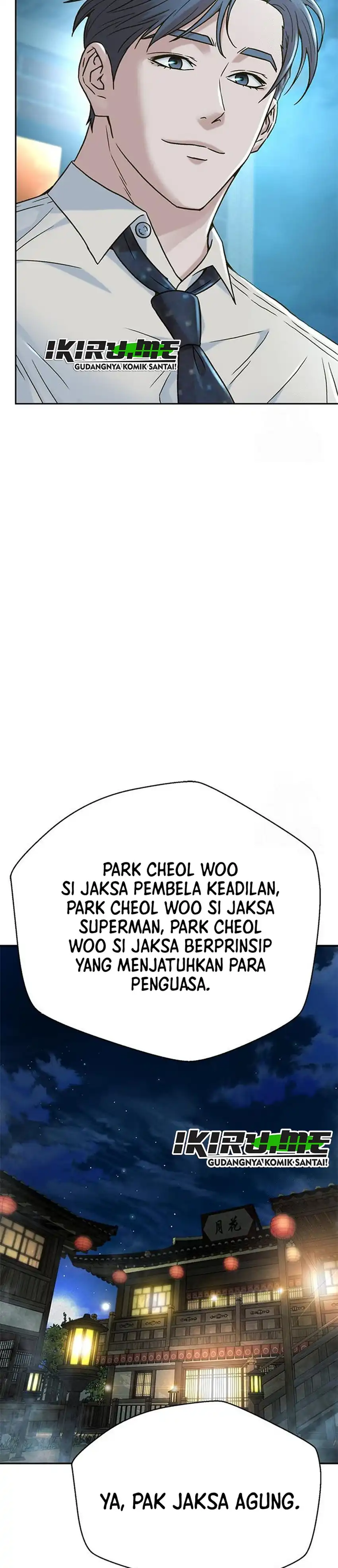 Baca Judge Lee Han Young - Chapter 220 halaman 23