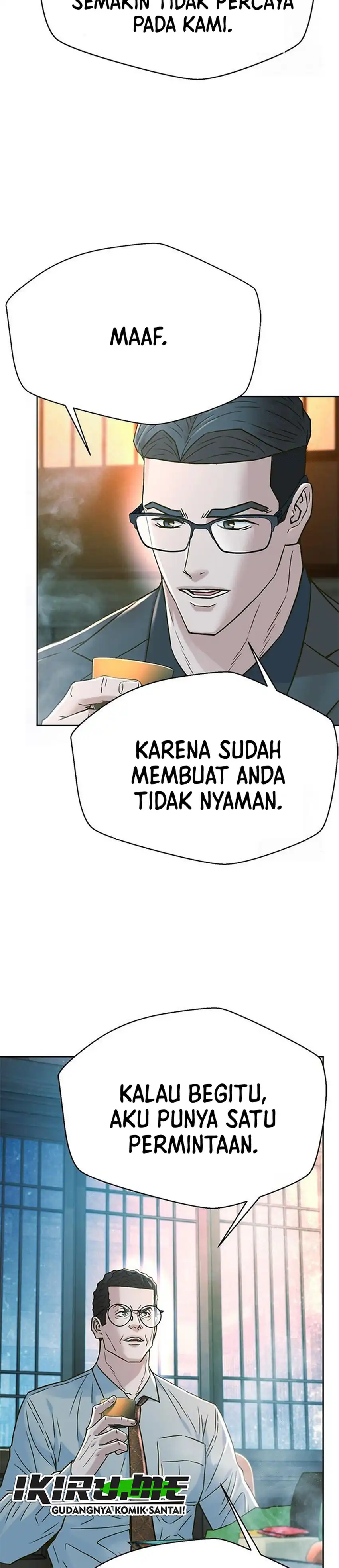 Baca Judge Lee Han Young - Chapter 220 halaman 26