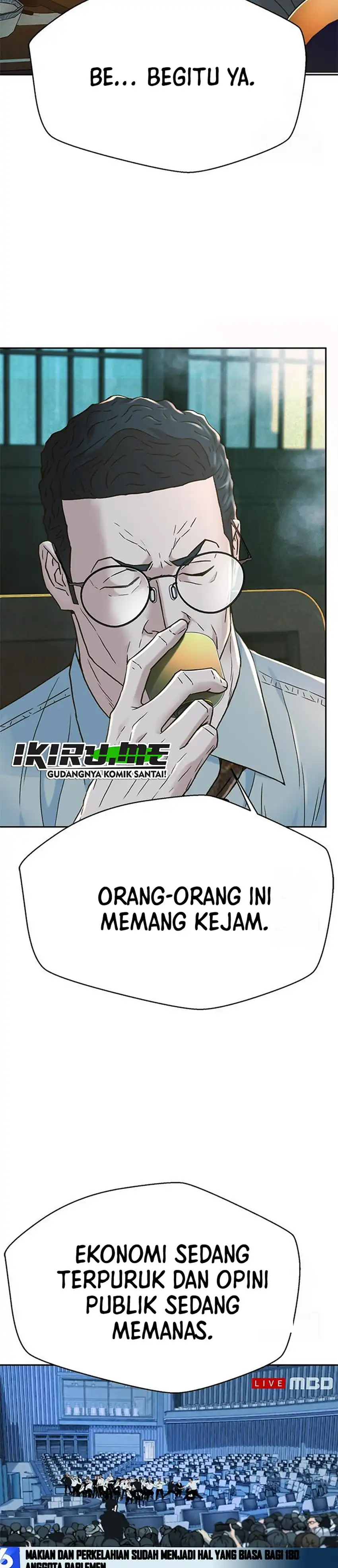 Baca Judge Lee Han Young - Chapter 220 halaman 28