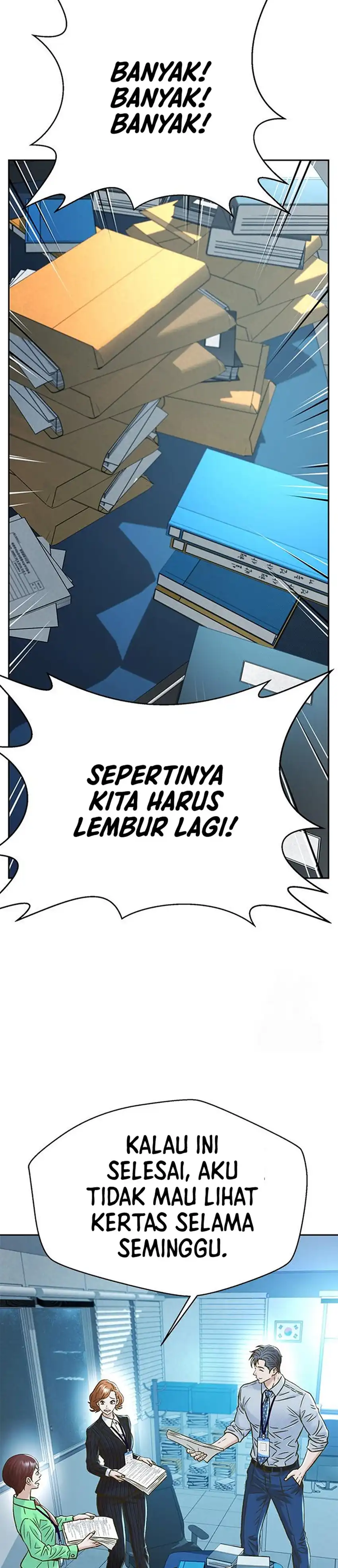 Baca Judge Lee Han Young - Chapter 220 halaman 33