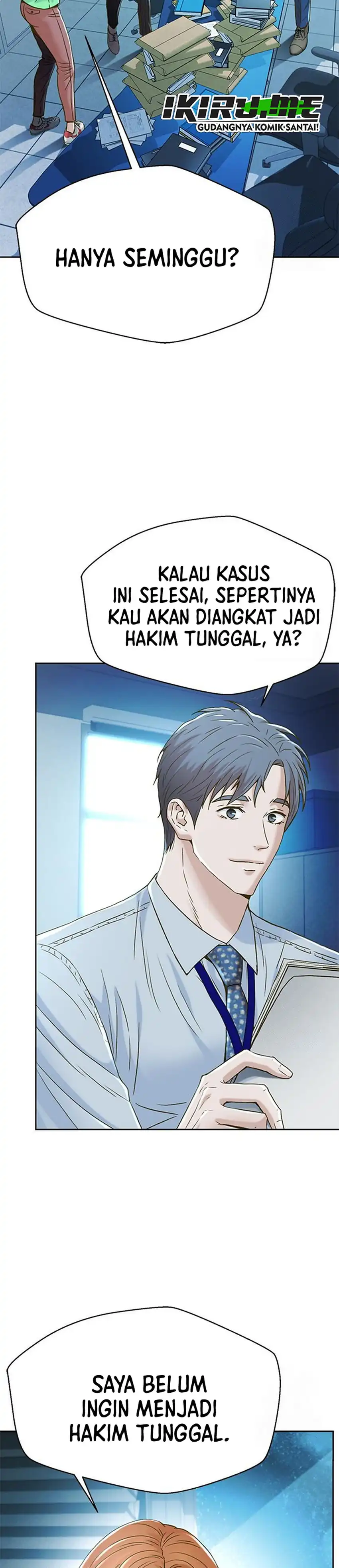 Baca Judge Lee Han Young - Chapter 220 halaman 34