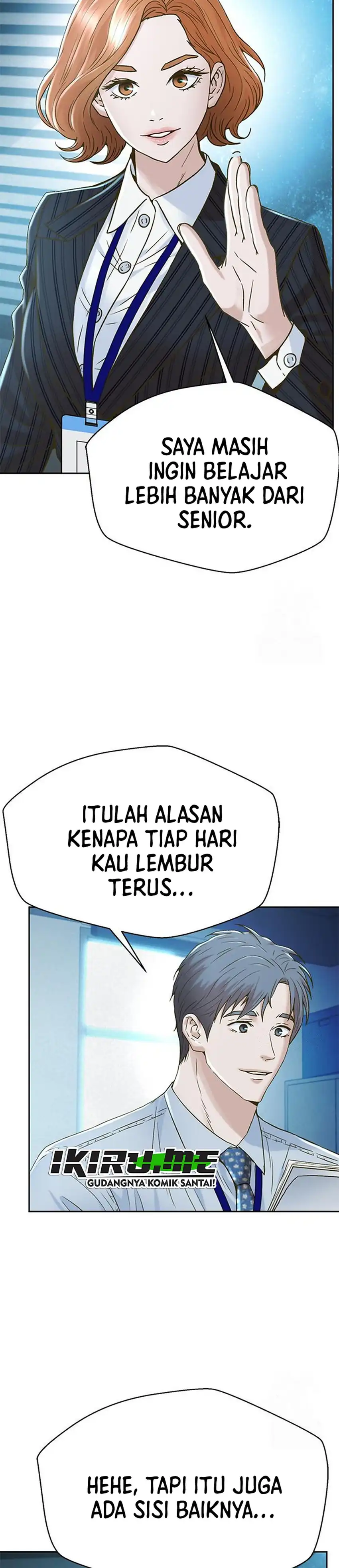 Baca Judge Lee Han Young - Chapter 220 halaman 35