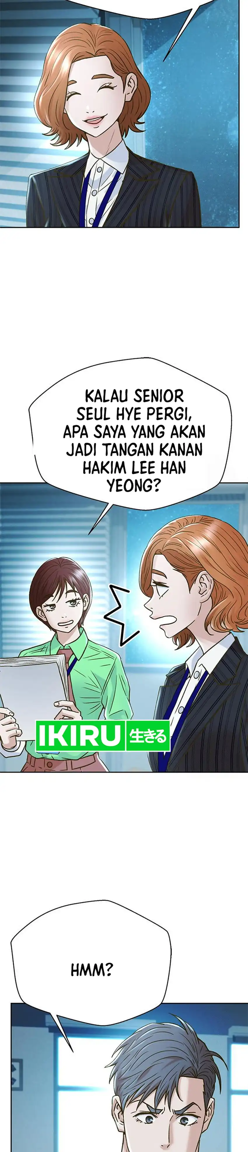 Baca Judge Lee Han Young - Chapter 220 halaman 36