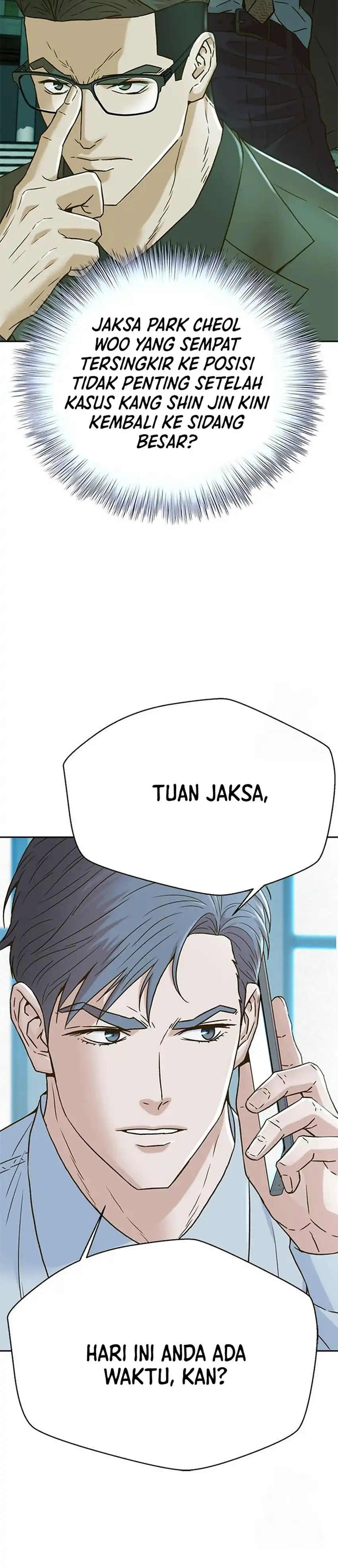 Baca Judge Lee Han Young - Chapter 220 halaman 38