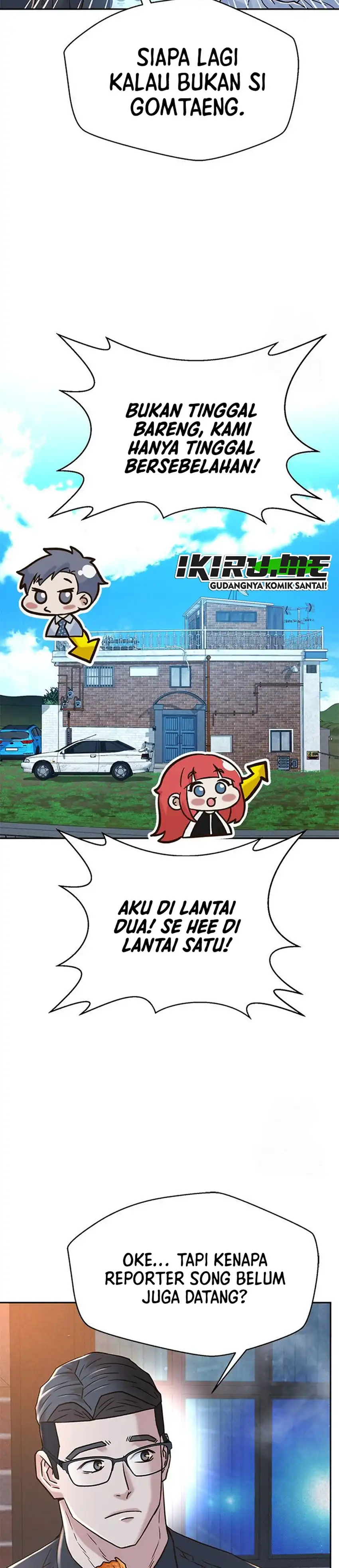 Baca Judge Lee Han Young - Chapter 220 halaman 43
