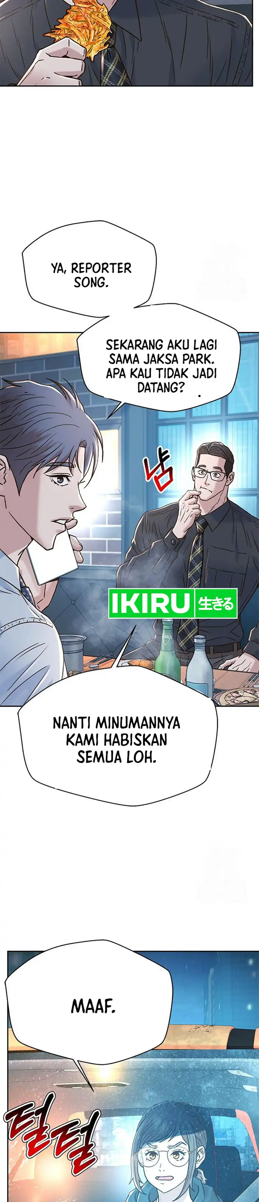 Baca Judge Lee Han Young - Chapter 220 halaman 44