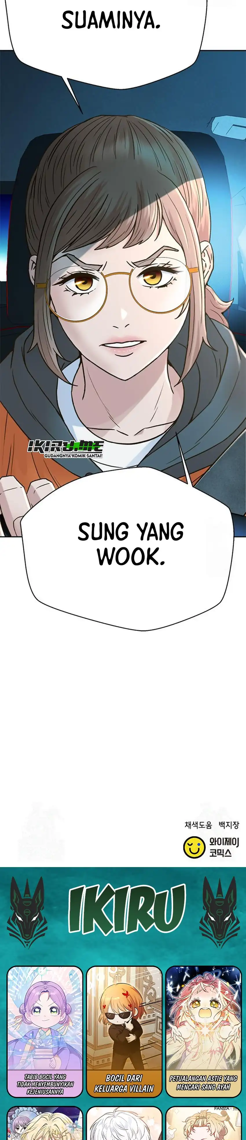 Baca Judge Lee Han Young - Chapter 220 halaman 47