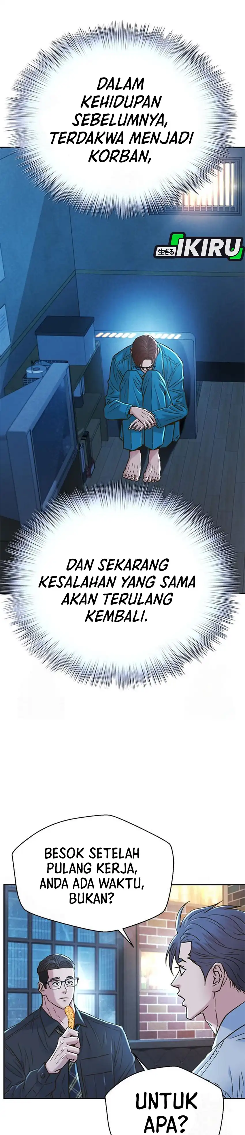 Baca Judge Lee Han Young - Chapter 221 halaman 11