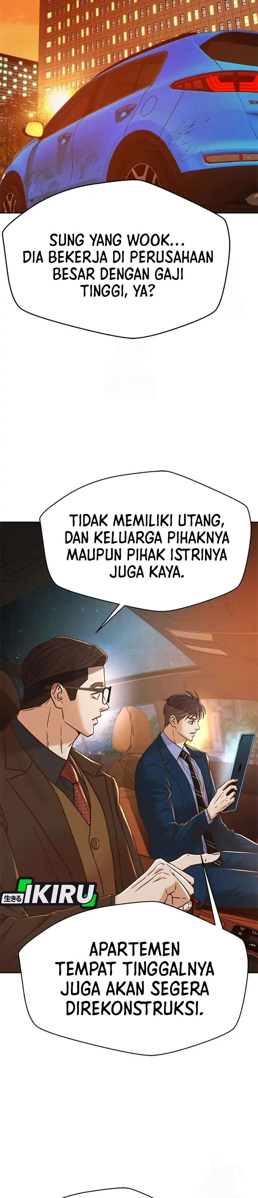 Baca Judge Lee Han Young - Chapter 221 halaman 13