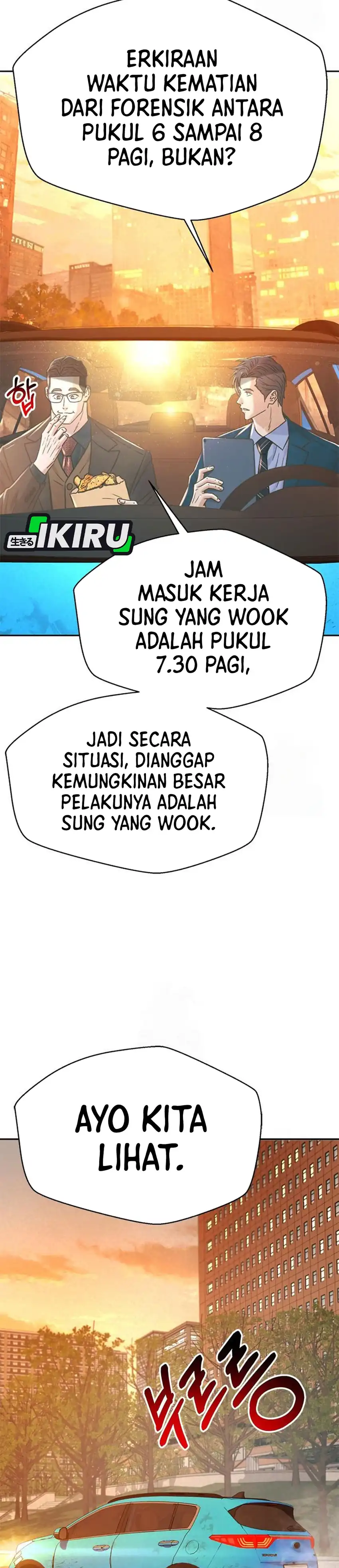 Baca Judge Lee Han Young - Chapter 221 halaman 15