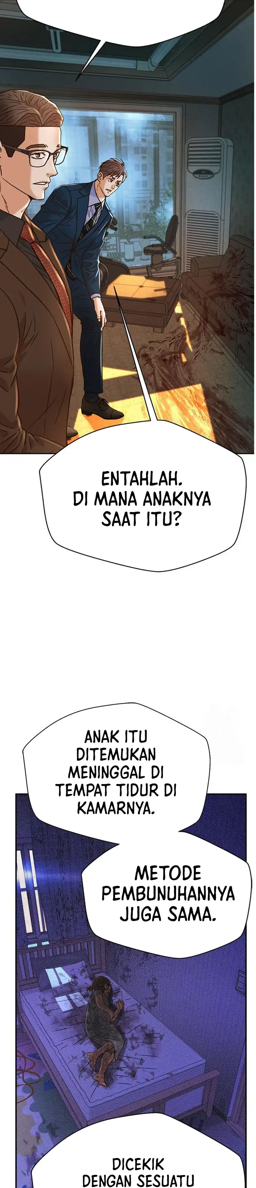 Baca Judge Lee Han Young - Chapter 221 halaman 18