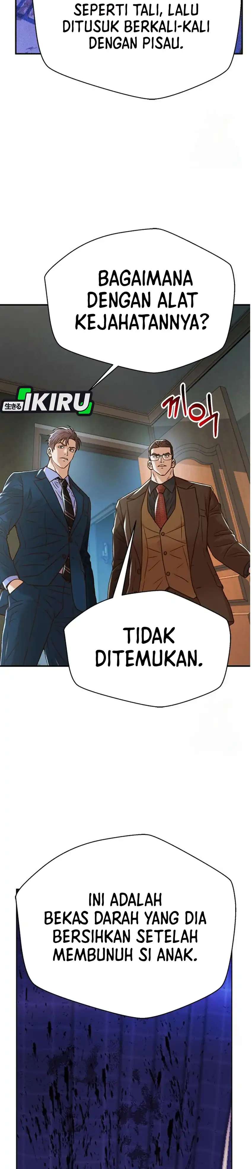Baca Judge Lee Han Young - Chapter 221 halaman 19