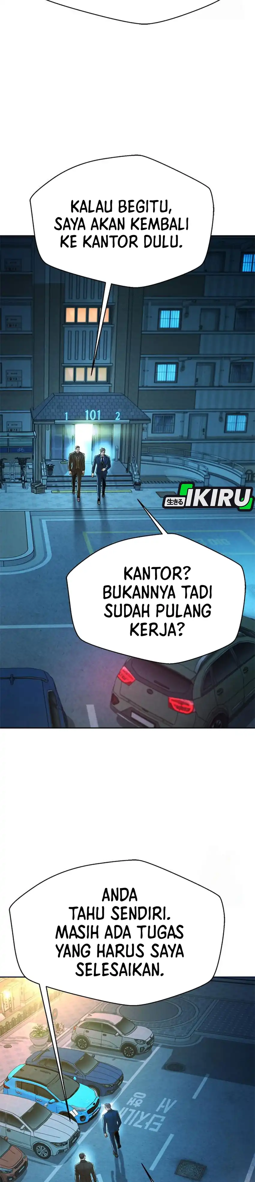 Baca Judge Lee Han Young - Chapter 221 halaman 22