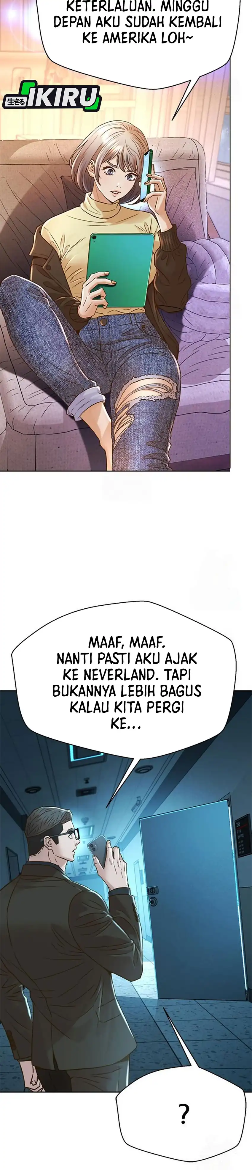Baca Judge Lee Han Young - Chapter 221 halaman 25