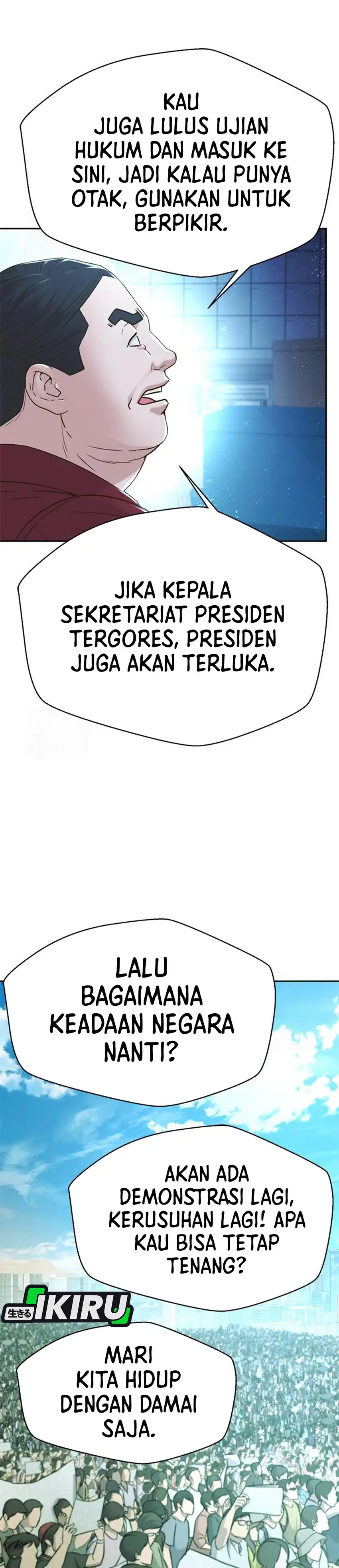 Baca Judge Lee Han Young - Chapter 221 halaman 30