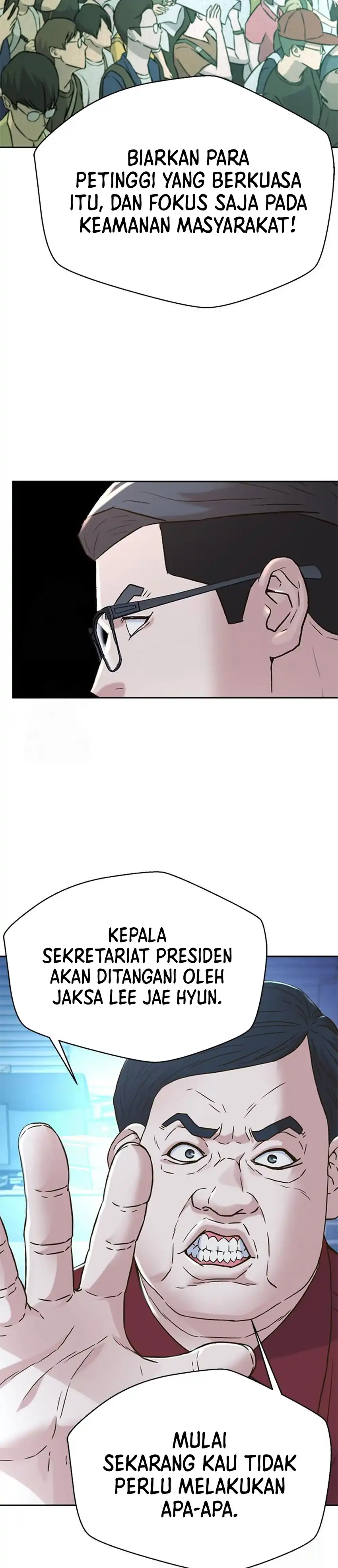 Baca Judge Lee Han Young - Chapter 221 halaman 31